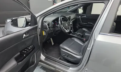 Kia Sportage 2019, 136289 км, за 13500000 KRW - фото 10