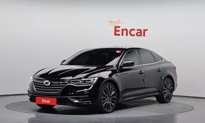 Renault-KoreaSamsung SM6 · 2024 год