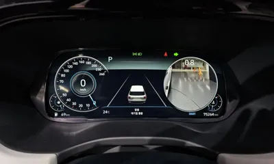 Hyundai Palisade 2022, 75264 км, за 29000000 KRW - фото 8