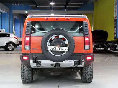Hummer H2 2008, 149591 км, за 28500000 KRW