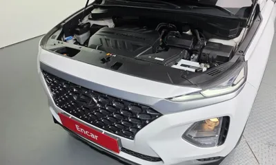 Hyundai Santafe 2019, 114038 км, за 16500000 KRW - фото 6