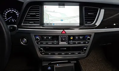 Genesis G80 2019, 100120 км, за 18990000 KRW - фото 14