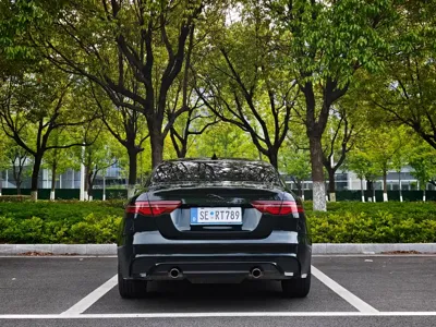 Jaguar XEL 2024, 13000 км, за 143800 CNY
