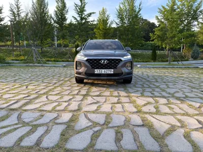 Hyundai Santafe · 2019 год