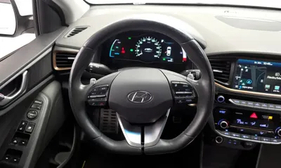 Hyundai Ioniq 2017, 104198 км, за 12400000 KRW - фото 13