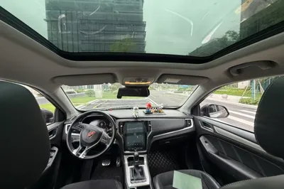 Roewe RX5 New Energy 2017, 79500 км, за 58346.97 CNY - фото 19