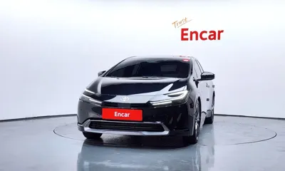 Toyota Prius 2024, 8463 км, за 34990000 KRW