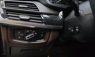 BMW X5 2015, 217381 км, за 19400000 KRW - фото 19