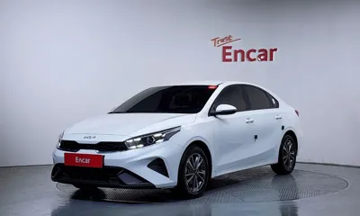 Kia K3 · 2022 год