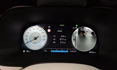 Hyundai Palisade 2024, 47712 км, за 48900000 KRW - фото 8