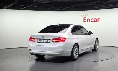 BMW 3-Series 2018, 220245 км, за 11300000 KRW - фото 2