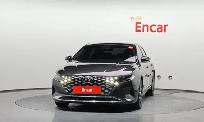 Hyundai Grandeur 2020, 125096 км, за 17500000 KRW - фото 3