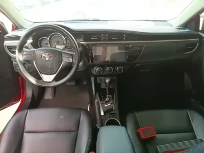 Toyota Levin 2016, 130000 км, за 33600 CNY - фото 10