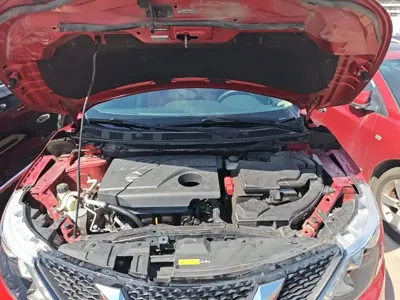Nissan Qashqai 2016, 75800 км, за 36600 CNY - фото 20