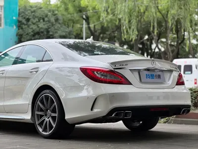 Mercedes-Benz CLS AMG 2016, 60000 км, за 705000 CNY - фото 5