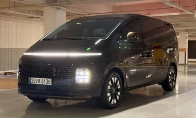 Hyundai Staria · 2025 год