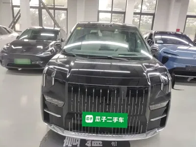 Zeekr 009 2024, 34000 км, за 341300 CNY