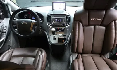 Hyundai Starex 2017, 30443 км, за 24990000 KRW - фото 7