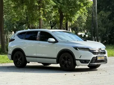 Honda Breeze 2021, 83000 км, за 85800 CNY