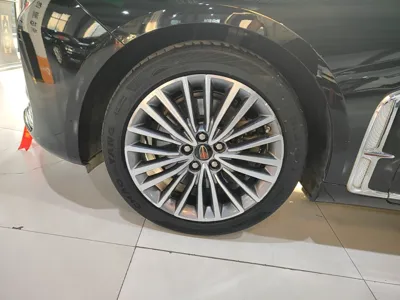 Hongqi H9 2020, 127100 км, за 139555.51 CNY - фото 8