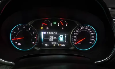 ChevroletGMDaewoo Malibu 2017, 181139 км, за 4500000 KRW - фото 8