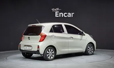 Kia Morning 2016, 112465 км, за 4700000 KRW - фото 2