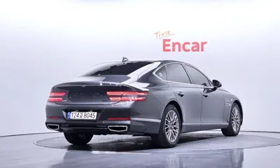 Genesis G80 2021, 65744 км, за 32900000 KRW