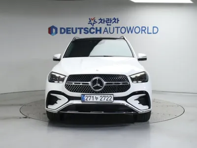 Mercedes-Benz GLE-Class 2025, 5618 км, за 99000000 KRW - фото 3