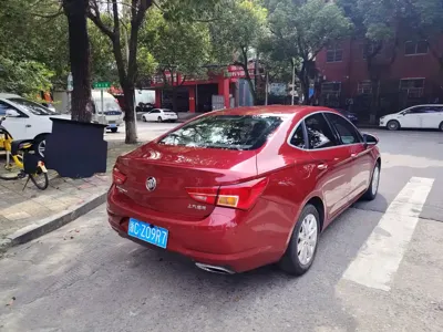 Buick Verano 2016, 110000 км, за 20500 CNY - фото 11