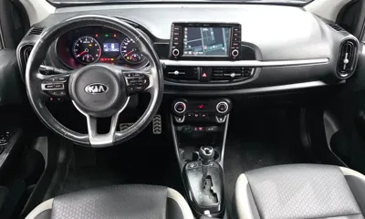 Kia Morning 2018, 119387 км, за 6800000 KRW - фото 7
