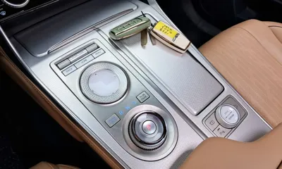 Genesis GV80 2022, 37901 км, за 53100000 KRW - фото 9