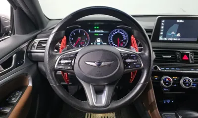 Genesis G70 2018, 169138 км, за 13990000 KRW - фото 15