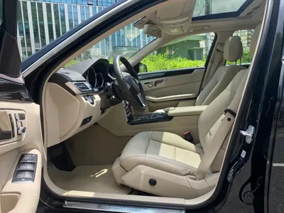 Mercedes-Benz E-Class 2014, 100000 км, за 58800 CNY - фото 6