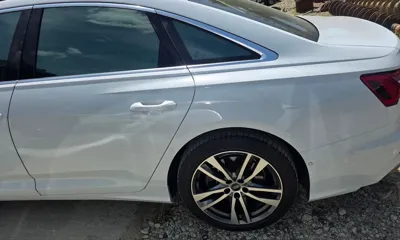 Audi A6 2023, 54230 км, за 42990000 KRW - фото 9