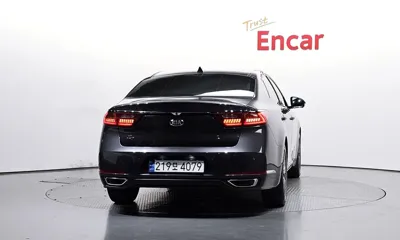 Kia K7 2018, 99908 км, за 17200000 KRW - фото 4