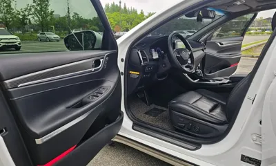 Hyundai Grandeur 2017, 138725 км, за 16200000 KRW - фото 11