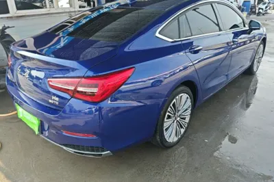 Hongqi H5 2022, 45400 км, за 63282.3 CNY - фото 6