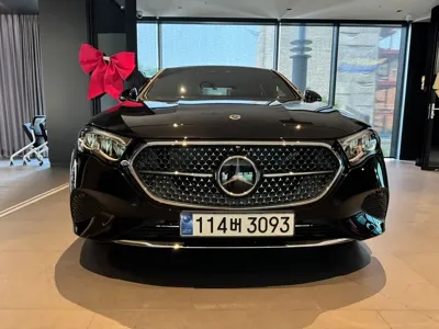 Mercedes-Benz E-Class 2025, 2547 км, за 35000000 KRW