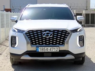 Hyundai Palisade · 2022 год