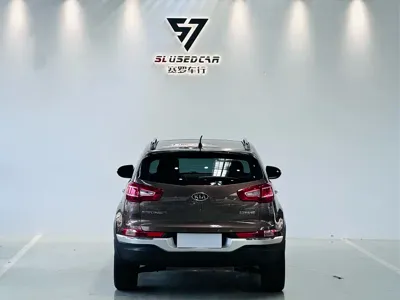 Kia Sportage 2012, 126199 км, за 16800 CNY - фото 8