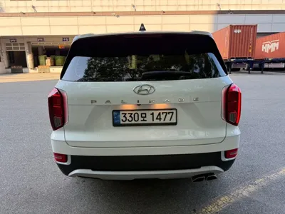 Hyundai Palisade 2021, 84446 км, за 21900000 KRW