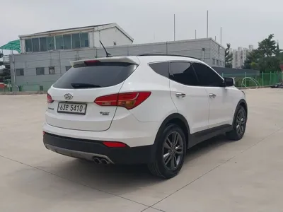 Hyundai Santafe 2013, 183670 км, за 8300000 KRW - фото 4