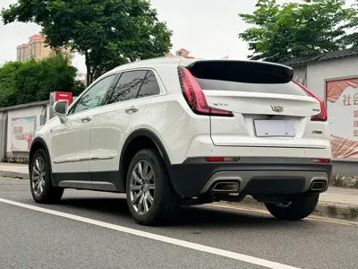 Cadillac XT4 2018, 100000 км, за 69200 CNY - фото 5