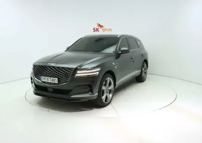 Genesis GV80 · 2023 год