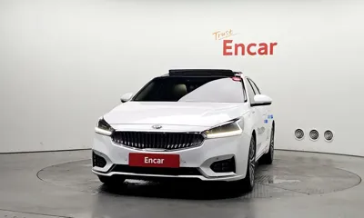 Kia K7 2016, 139308 км, за 9990000 KRW