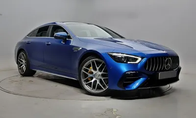 Mercedes-Benz AMG GT · 2023 год
