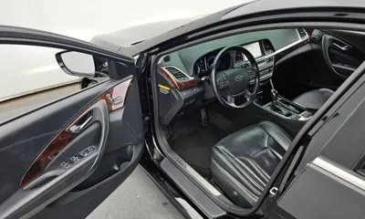 Hyundai Aslan 2015, 182791 км, за 5500000 KRW - фото 10