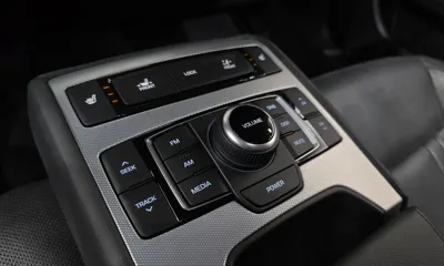 Genesis G80 2017, 124043 км, за 12590000 KRW - фото 16