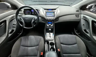 Hyundai Avante 2011, 75515 км, за 5400000 KRW - фото 7
