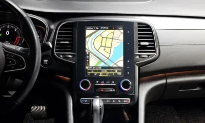 Renault-KoreaSamsung SM6 2019, 131565 км, за 9890000 KRW - фото 16